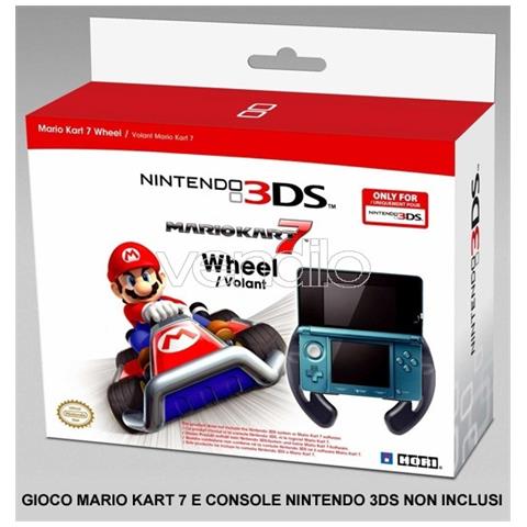 N3DS - Volante per Mario Kart 7 - Wheel - Foto 3