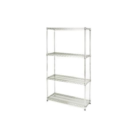 Tubolare Montante, Cromato, Tappo 85 Cm - Foto 5