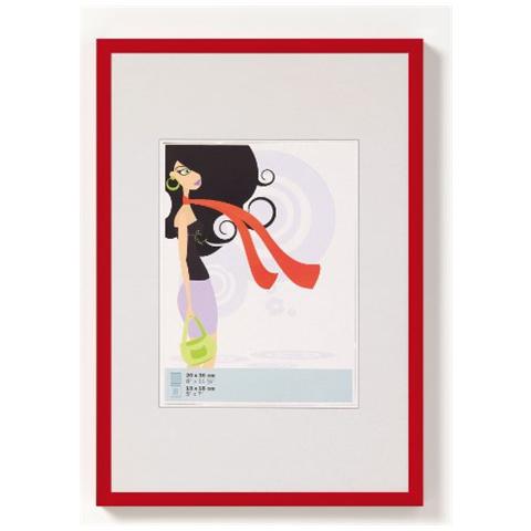 New Lifestyle 10 x 15, Rosso, 10 cm, 15 cm, Plastica - Foto 1