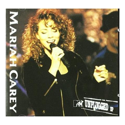 Mariah Carey - Mtv Unplugged - Foto 1