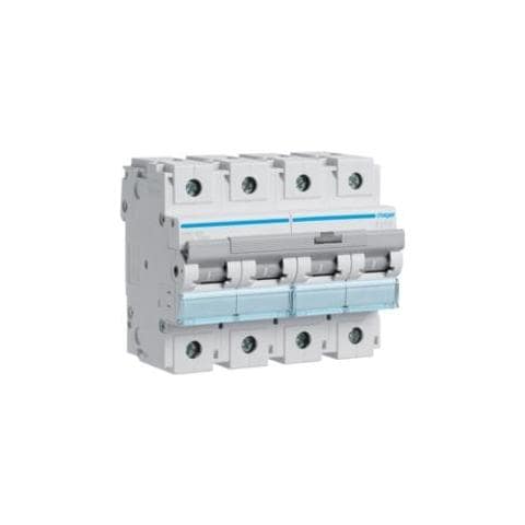 Hmd490 - Interruttore Automatico 4p 100a 15ka D 6m - Foto 1
