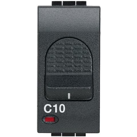 L4301/16 - Living Int - Interruttore Magnetotermico 1p+n 16a 3ka - Foto 1