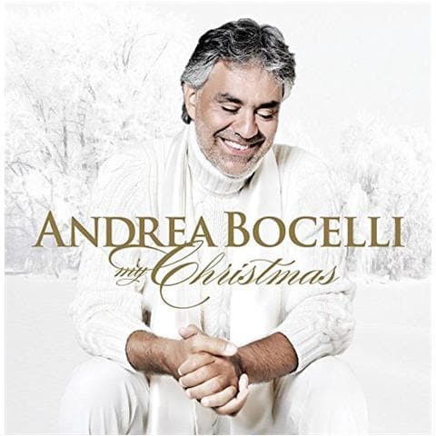 Bocelli, Andrea - My Christmas - Foto 1