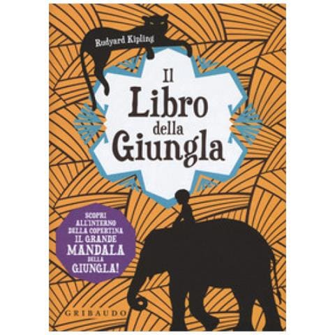 Rudyard Kipling - Il Libro Della Giungla - Foto 2