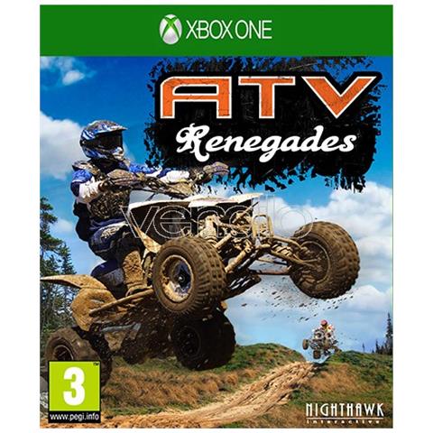 XONE - ATV Renegades - Foto 6