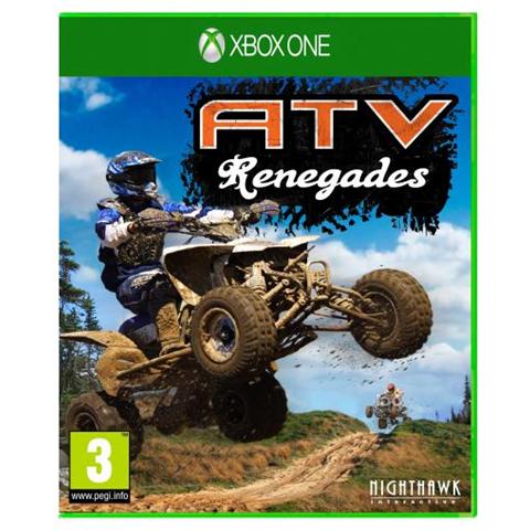 XONE - ATV Renegades - Foto 1
