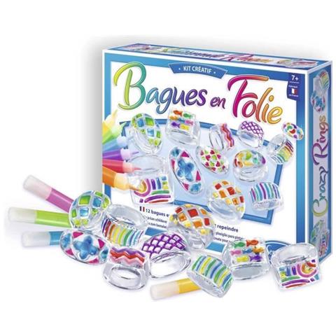 Kit Creativo - Anelli Di Follie - Foto 1