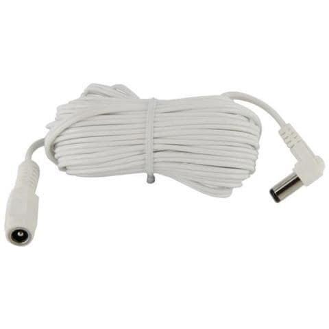 Extension Cable Per Petporte Intelligente Flap E Cavo Di Alimentazione Elettrica Bianco 5 M - Foto 1