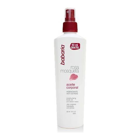 Rosa Mosqueta body - Creme corpo Oil Spray 300ml - Foto 1