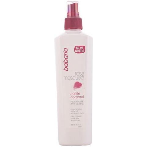 Rosa Mosqueta body - Creme corpo Oil Spray 300ml - Foto 3
