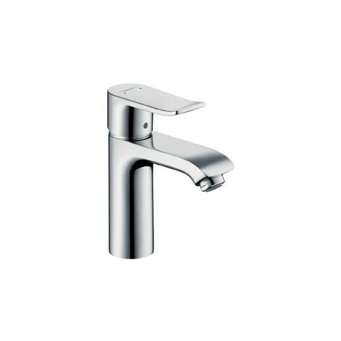Miscelatore Lavabo Monoforo Con Scarico Metris E2 Hansgrohe - Foto 2