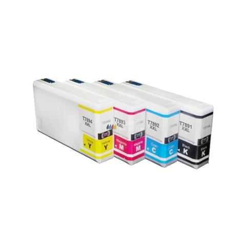 Cartucce Compatibile Con Epson T7893 Magenta 34,2ml, 4000 Pag. xxl - Foto 1