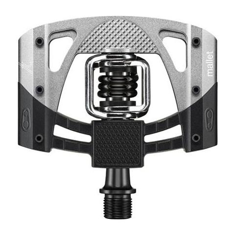 Pedali Crankbrothers Mallet 2 Componenti One Size - Foto 1
