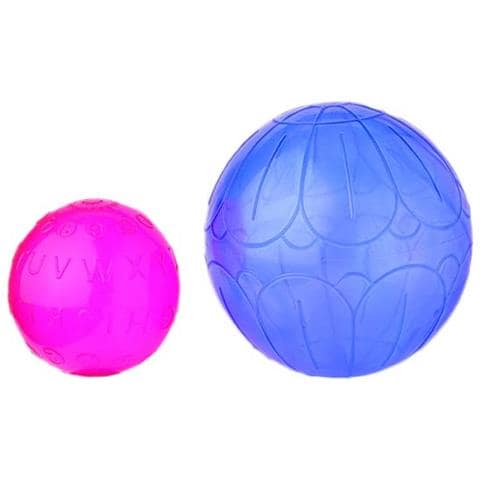 Sport Acquatici Pvc Ball Imparare A Nuotare 14 Cm - Foto 1