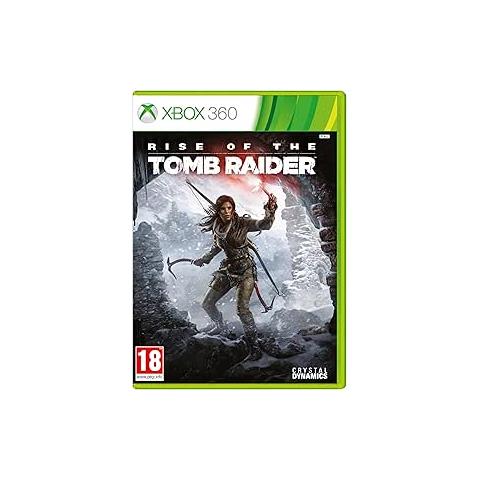 Rise Of The Tomb Raider Xbox 360 Game - Foto 1