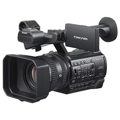 HXR-NX200 videocamera 14,2 MP CMOS Videocamera palmare Nero 4K Ultra HD - Foto 1
