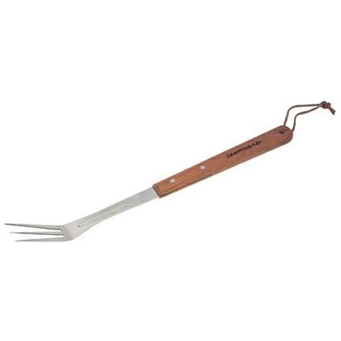 Forchettone Con Manico In Legno - Taglia Xl - Foto 1