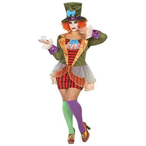 Costume Da Cappellaia Matta - Taglia Xl - Foto 1