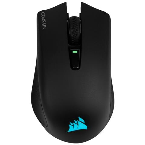 Gaming Mouse HARPOON RGB Wireless Nero - Foto 7
