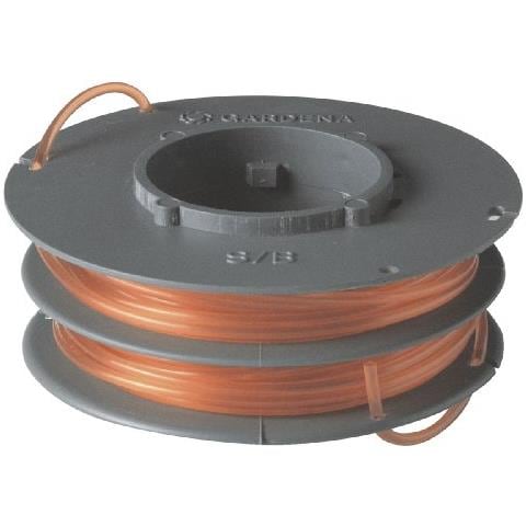 536920 Portafilo intercambiabile per Turbotrimmer, Rifilatori e Tagliabordi - Foto 1