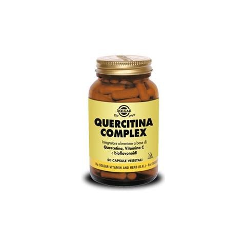Quercitina Complex 50 Capsule Vegetali - Foto 1