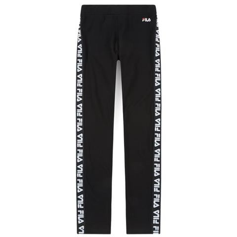 Pantalone Tuta Tute Donna Fila Philine Leggings 687216 002 Cotone Original Ai Taglia L Colore Nero - Foto 5