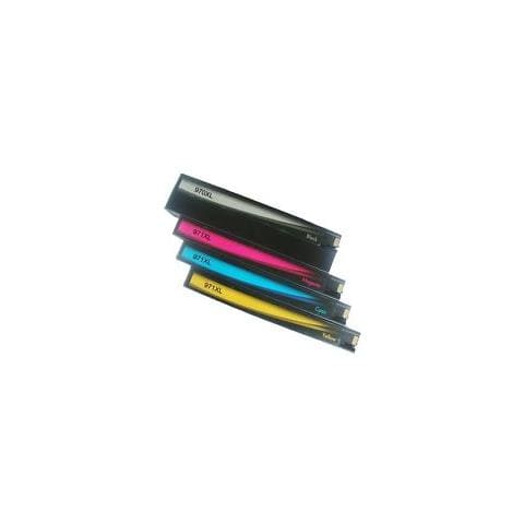 120ml Yellow Com For Hp Pro X451,x476,x551,x576-6.6k#cn628ae - Foto 1