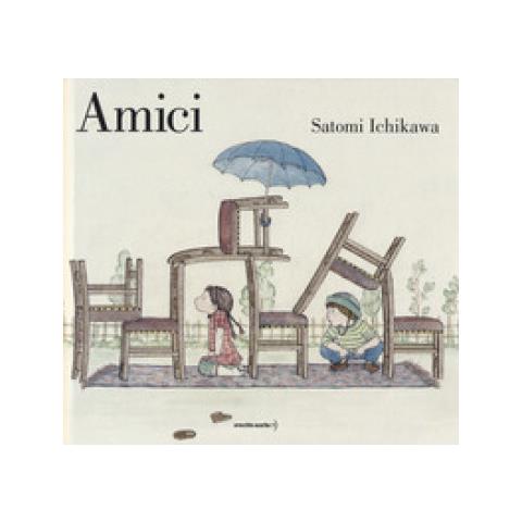 Satomi Ichikawa - Amici. Ediz. a colori - Foto 2