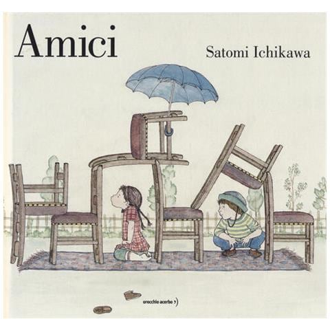 Satomi Ichikawa - Amici. Ediz. a colori - Foto 3