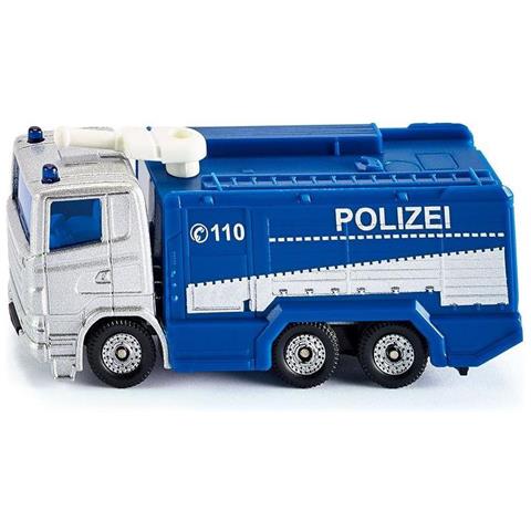 D / C Camion Polizia C / Idrante - Foto 1