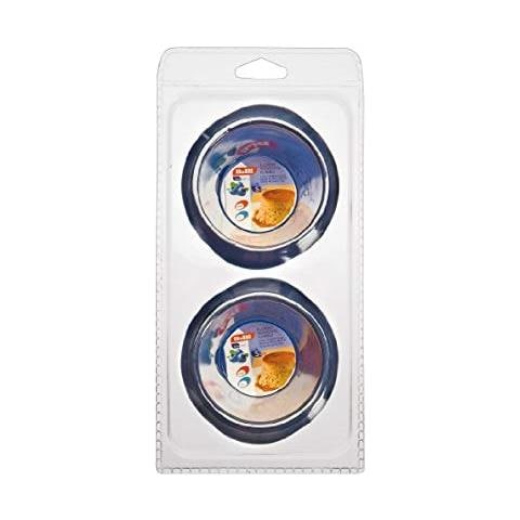 870.001 Set Di 2 Stampi Blueberry Cream Caramel 8 Cm - Foto 2