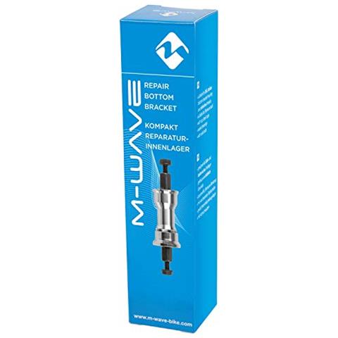 Reparatur Vierkant-innenlager, Ausführung: silber, Dimension: achse: 127 Mm - Foto 2