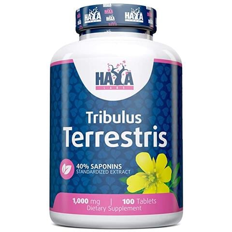 Tribulus Terrestris 100 Compresse X 1000mg - Foto 1