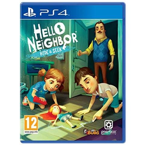 Ciao Neighbour: Hide Seek - Playstation 4 - Foto 1