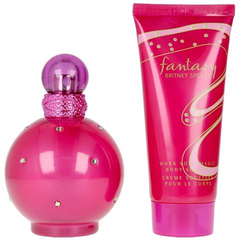 Fantasy Eau De Parfum Spray 100ml + Lozione Corpo 100ml - Foto 1