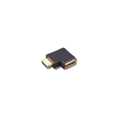 Hdmi 9 Adapter 19pol Hdmi Steck+19 Pol Hdmi Kup Gewink. - Foto 1