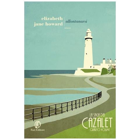 Elizabeth Jane Howard - Allontanarsi. La Saga Dei Cazalet. 4. - Foto 2