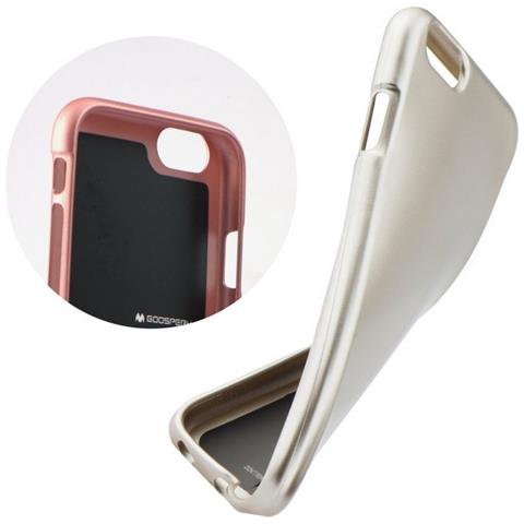 Custodia Silicone I-jelly Mercury Case Per Samsung Galaxy A3 (2017) A320 Red - Foto 4