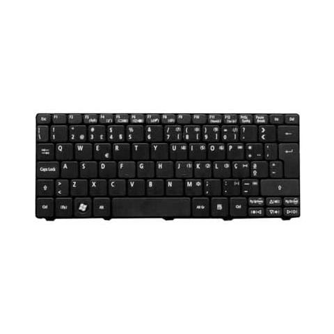 KB. I100A. 132, Keyboard, , eMachines 350, Nero - Foto 1