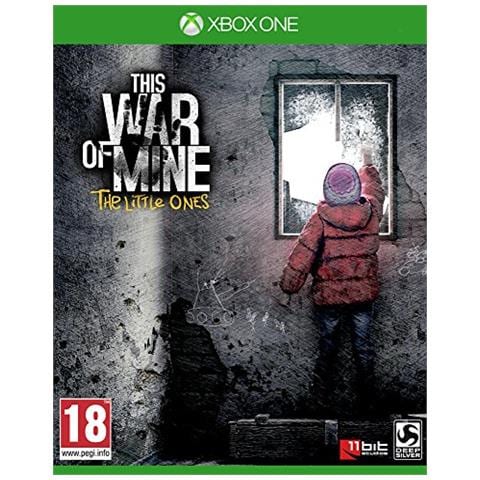 This War of Mine: The Little Ones, Xbox One Basic Xbox One videogioco - Foto 1