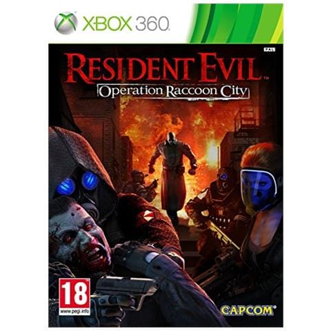 Resident Evil: Operation Raccoon City, Xbox 360, Xbox 360, Shooter, M (Mature) - Foto 1
