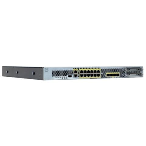 Cisco Firepower 2110 NGFW 1U 2000Mbit / s firewall (hardware)  - Foto 1