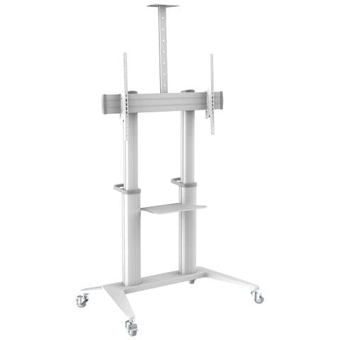 PDS-0013C Supporto TV a parete 2,29 m (90") Bianco - Foto 1