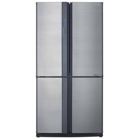 SHARP Frigorifero Americano 89cm 605l Nofrost - Sjex820f2sl SHARP Frigorifero Americano 89cm 605l Nofrost - Sjex820f2sl