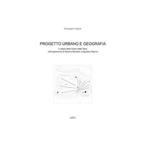 Giuseppe Tupputi - Progetto Urbano E Geografia - Foto 1