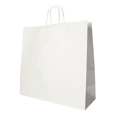 88415 Sacchetto Di Carta Bianco - Foto 1