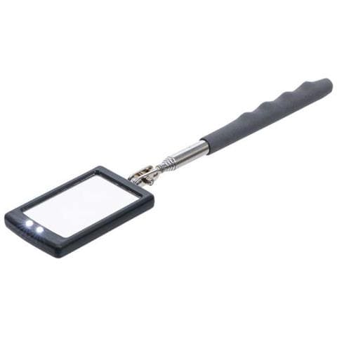 Specchio D'ispezione Telescopico Bgs Led - 99302 - Foto 2