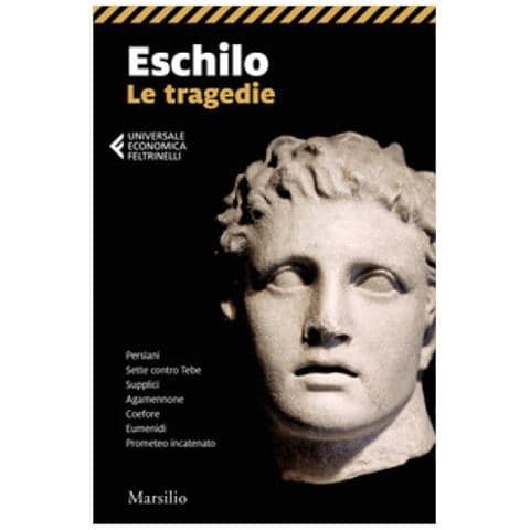 Eschilo - Le Tragedie - Foto 1