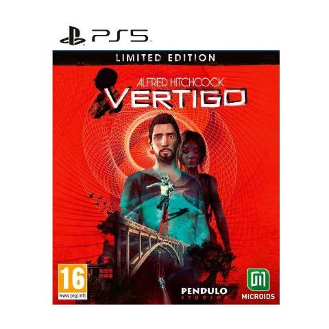 Ps5 Alfred Hitchcock Vertigo - Foto 1