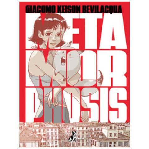 Giacomo Keison Bevilacqua - Metamorphosis - Foto 1